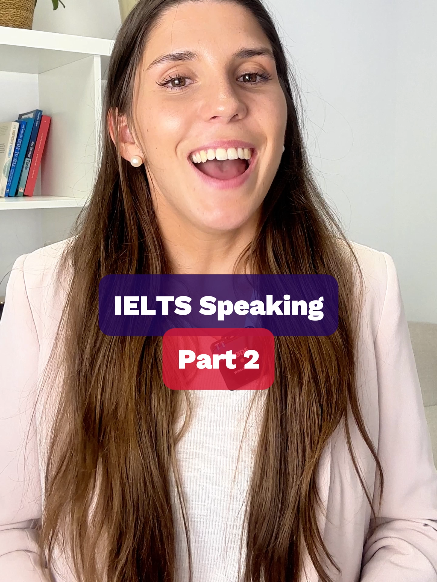 Speaking in another language for up to two minutes can feel challenging, but that is what you will do in IELTS Speaking Part 2. You will also have one minute to make notes before you begin. What notes would you prepare for our practice question? Share your ideas in the comments. ✍️ #IELTSSpeaking #IELTSPreparation #LearnEnglish #EnglishSpeaking #IELTSPractice #StudyEnglish #BritishCouncilIELTS