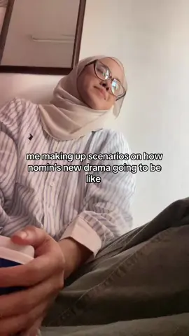 okay what if its a full bl drama😝😝 #nomin 