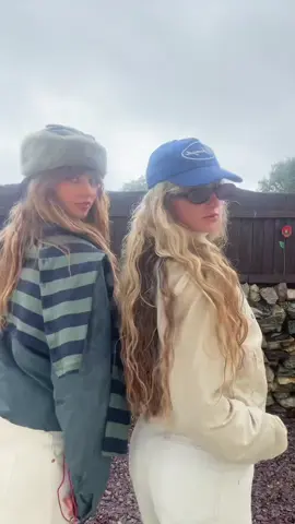 #walking attire in #Wales @Chaza 