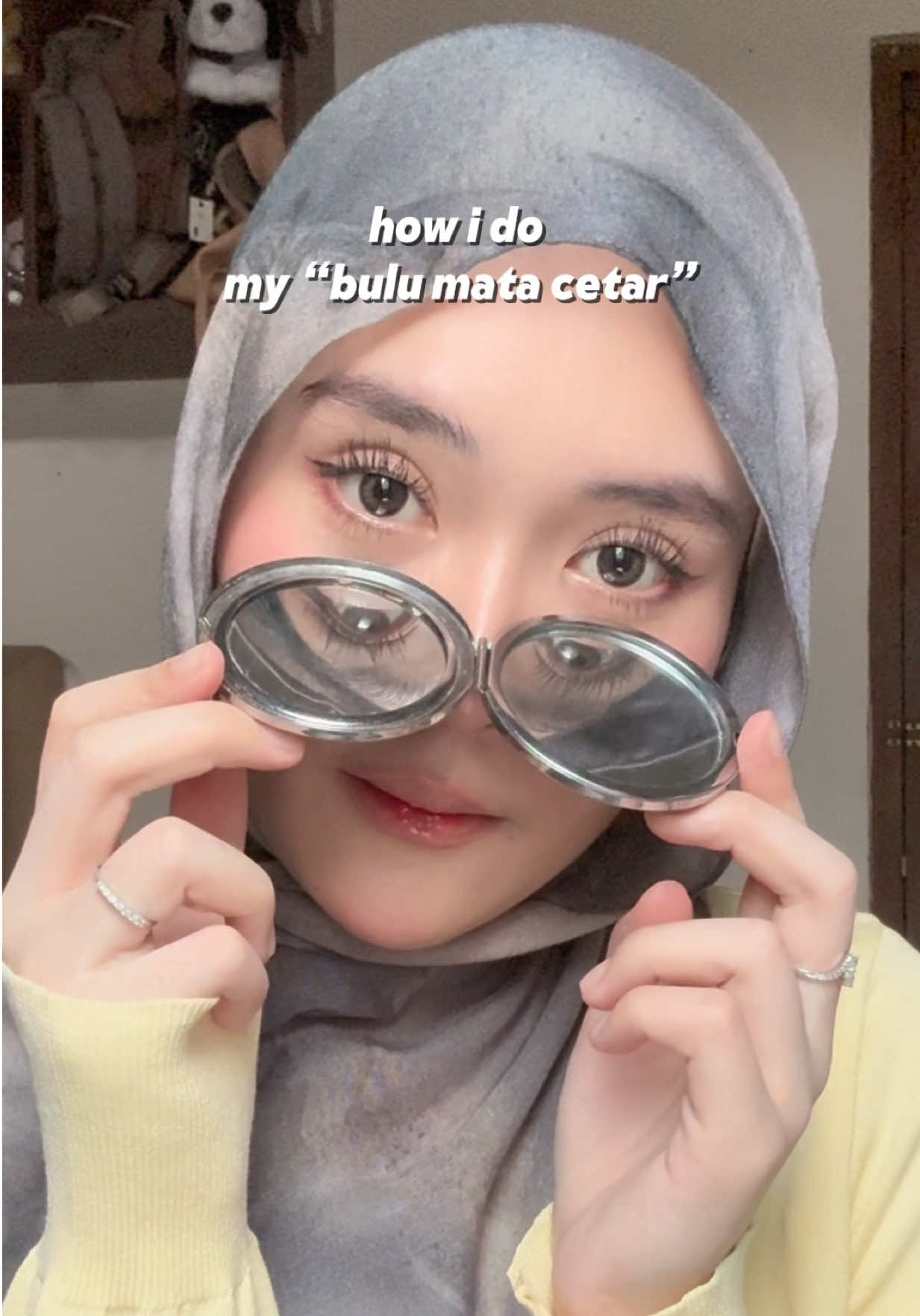 woww keren @Wardah Beauty Official #mascarawardah #mascaranofakelashesh #mascarajigkrakwardah 