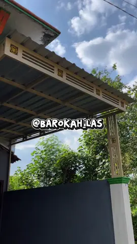 Info pemasangan dm boskuh #kanopi #kanopiminimalis #kanopialderon 