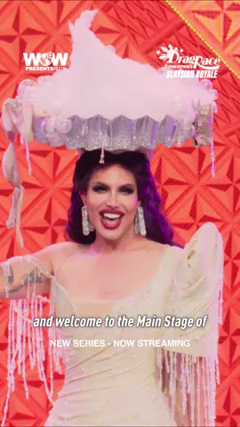 Everybody say LAVANDERA! @pochoy_29 🫧 NOW STREAMING on @wowpresentsplus - our queens star in Crazy B-tch Slaysians: The Rusical in all-new Drag Race Philippines: #SlaysianRoyale, with judges @panginaheals and @kaladkaren! 🌎 👑 #DragRacePH: Slaysian Royale premieres Wednesdays ONLY on @wowpresentsplus 💌 Sign up now to stream the rest of the season, discount code link in bio 👠 Fashion Photo RuView: Drag Race Philippines: Slaysian Royale hosted by @sutanamrull and @itsravenhunty_ premieres Thursdays on @wowpresentsplus 🍿 Binge Queens: Drag Race Philippines: Slaysian Royale starring @ongina @thejoelladynasty @melindaverga @deedeemarieh premieres Fridays on @wowpresentsplus worldwide