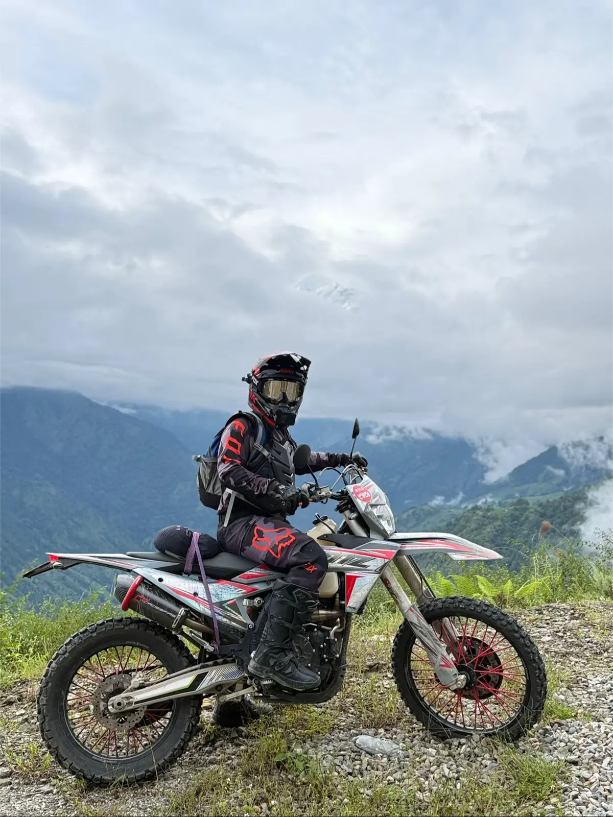 😍#suminvlogs #viral #sujitabeefarm #rmz250 #barpak 