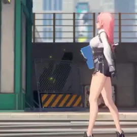 this is a scrap um #yanagi #yanagiwalk #zenlesszonezero #foryou #chasca 