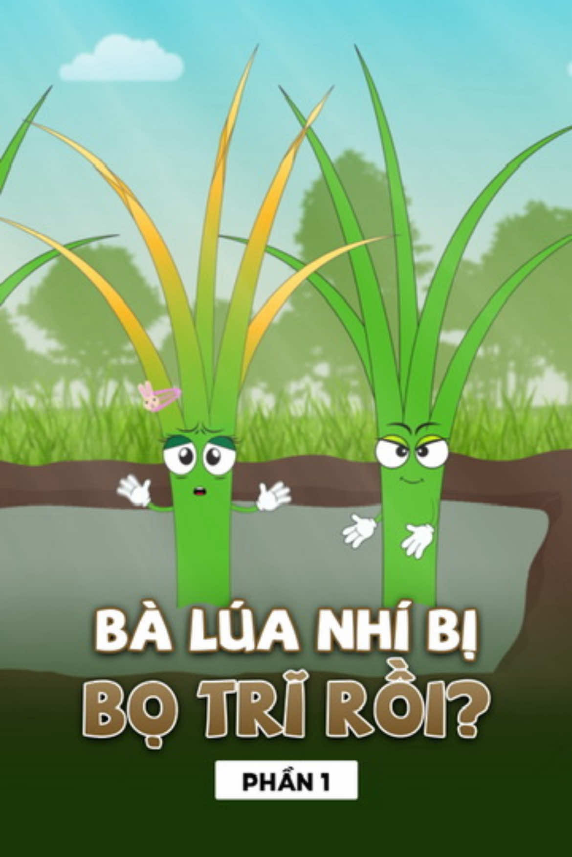 Khi Lúa Bị Bọ Trĩ Thì Phải Làm Sao???| Phần 1 #agrijapan #phongkhamcaylua #botrigayhai #nongnghiep #caylua 