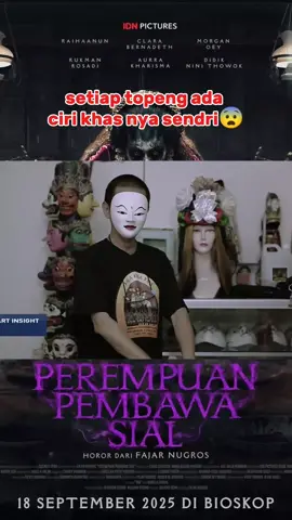#didikninithowok #perempuanpembawasial #filmperempuanpembawasial #horrortok #fyp