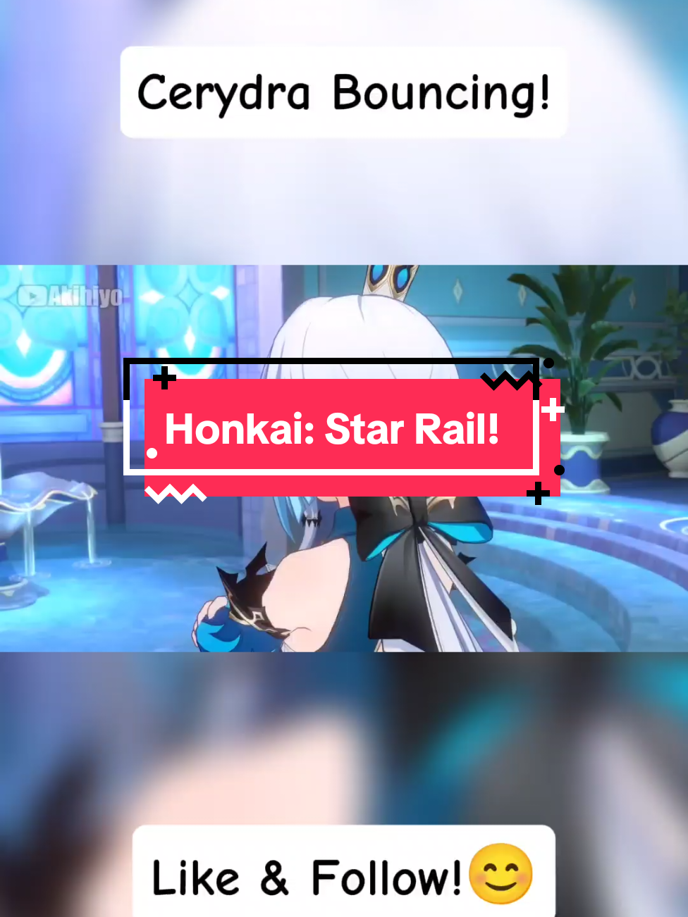 Don't Act So Greedy, People Will Judged You 😏🐧 🔍 Source: Trạm Không Gian Herta 2.0 (FB) . . . #Honkai #HSR #HonkaiStarRail 