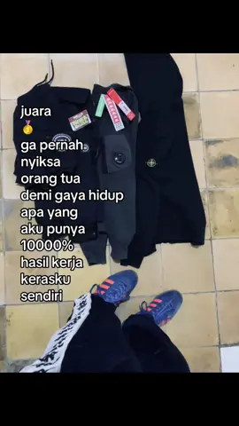 juara 🥇 #whislist #casual #adidas #stoneisland #juara1 