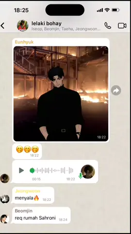 Eunhyuk demo🔥 #goeunhyuk #hanjeongwoon #kwonbeomjin #fakechat #demo #manhwaedit #ethercreator #fyp #foryour #มันฮวา 