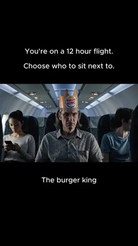 Who are you sitting next to? ✈️ #youchoose #travel #aicomedy #asmr #satisfyingvideos 
