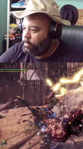 When the Wife says they are in a meeting!! #MonsterHunterWorld #SAED | #big_himothy on #Twitch