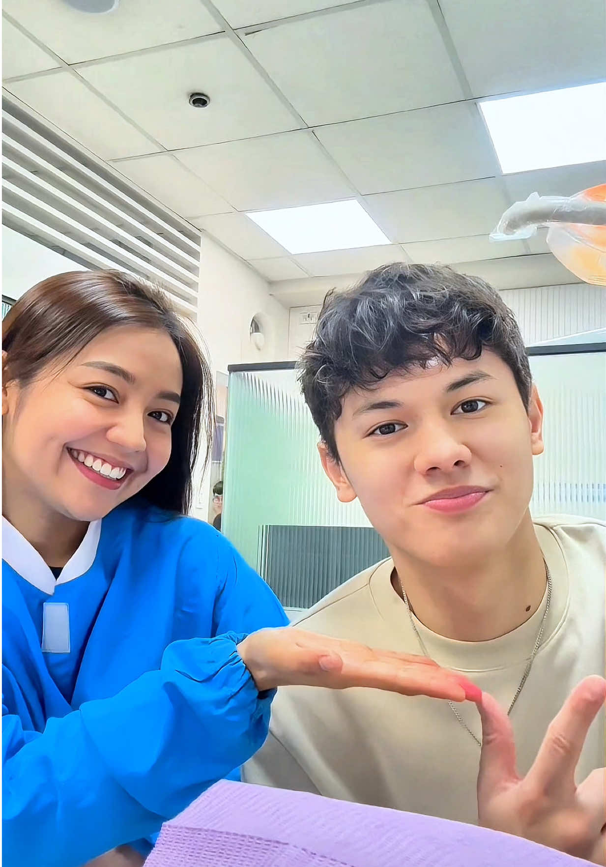 @Josh Ford Dr @Joli Alferez #MyDentist 📍SM Marikina ☎️ 0919 008 9192 📍Ayala Malls Cloverleaf ☎️0917 168 4432 📍SM Marilao ☎️ 0922 886 1040 📍SM Valenzuela ☎️ 0922 866 1050 #joshford 