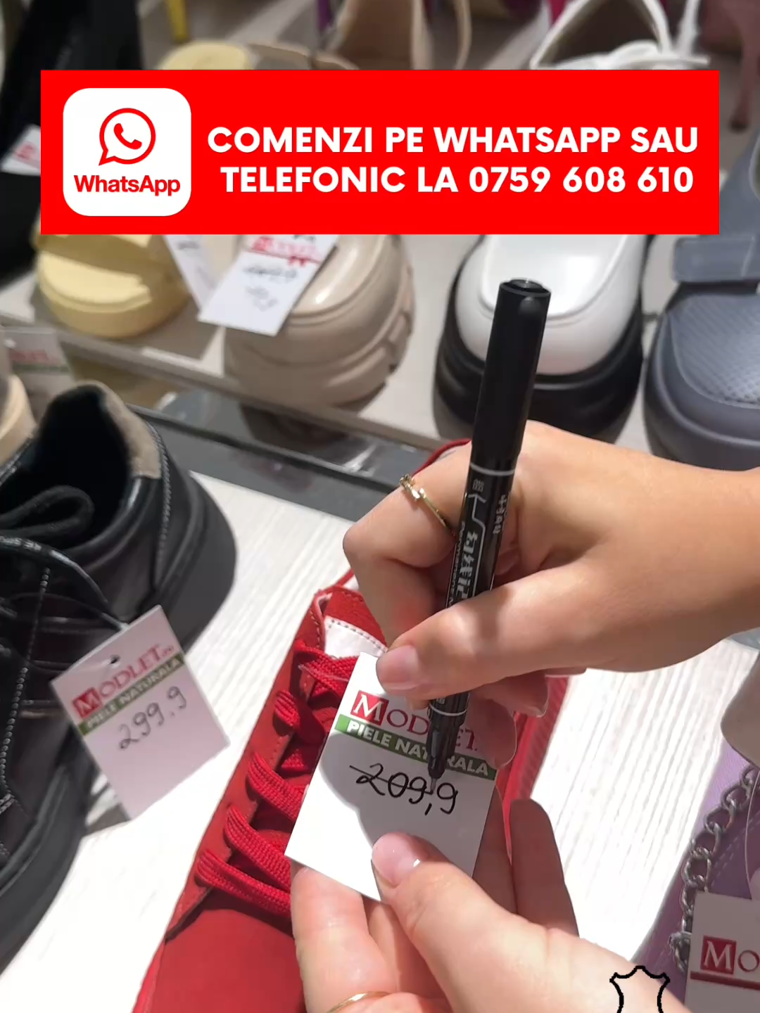 📲Comenzi pe site sau la telefon: 0759 608 610 👠Lichidare Stoc👉Sport si Casual ! 👠 Reduceri de nerefuzat la încălțăminte!👟 Alege stilul care ți se potrivește și bucură-te de prețuri mai mici! 🚚Livrare oriunde in Europa #modlet #onlineshop #incaltaminte#casual #modlet #incaltaminte #autumn #reduceri