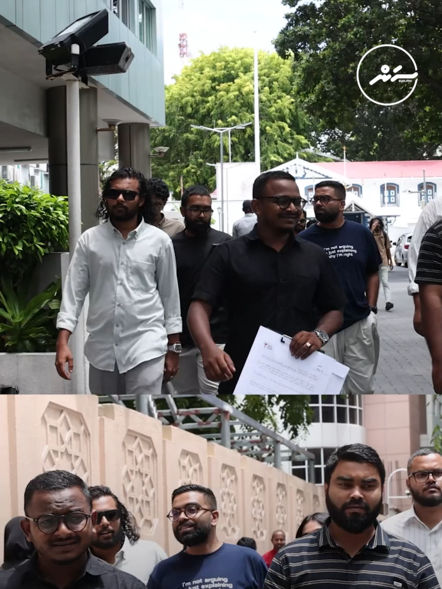 Media bill aa dhekolhah 151 noosveringe soyaaeku petition hushahalhaifi https://sun.mv/210818 #sunonline #news #sunonlineheadlines #latestnews #dhivehinews #maldivesnews #dhivehitiktok #tiktokmv #fyp #foryoupage