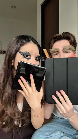 kekurangan kita cuman satu, gapunya kelebihan🙏🏻 #trendmakeup #trending #funny #cicimasbule #pacarbule 
