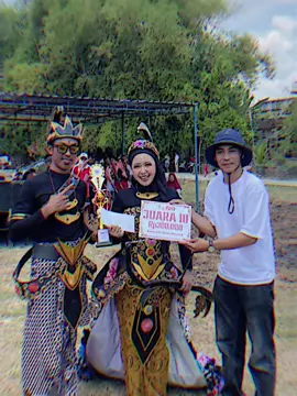 Juara 3 juga okee 🤟🏻 #fypシ #karnaval #karnavalagustusan 