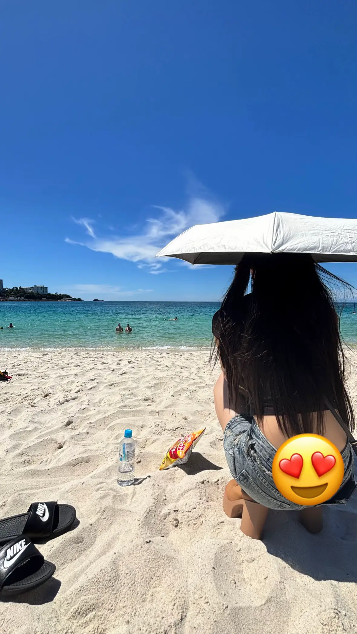 色々あったけどこっからや #白良浜 #和歌山 #大阪 #海 #アドベンチャーワールド #パンダ #ラブブ #記念日 #コース料理 