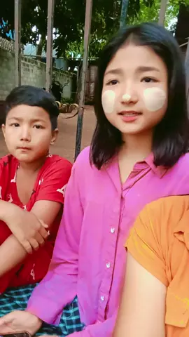အဖေဟာအဖေပါပဲ🥰🥰နှင်းချယ်ရီဦး🥰