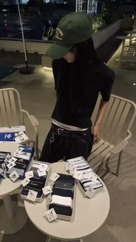 IG: underwear easy style 