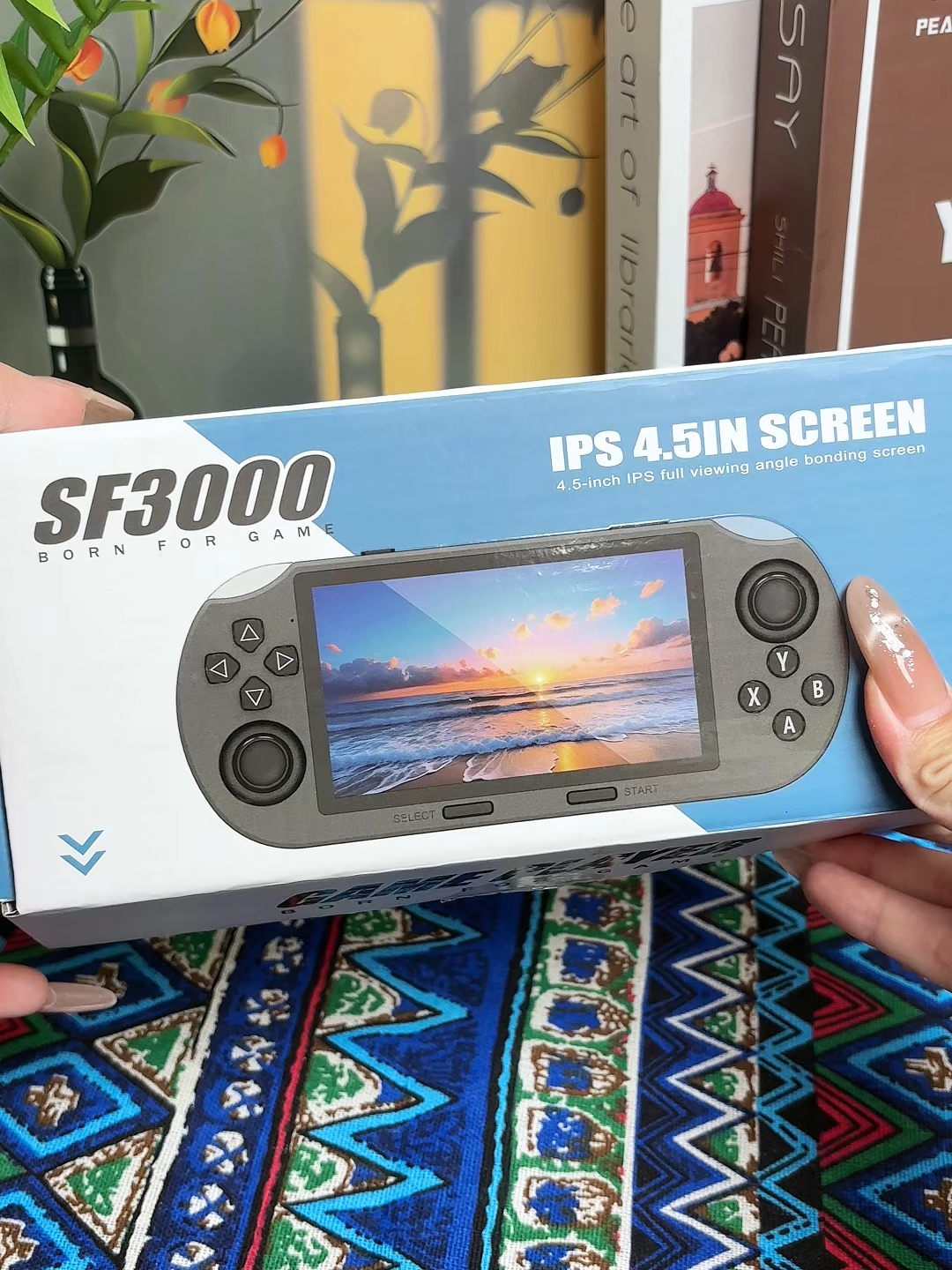 Imagine carrying 15 game consoles in one… that’s basically what this does.#Priorities #retrogaming #gameconsole #gadgets #console #game #playtime #gamer #tiktok #fun #tiktokshopfinds #fyp #tiktokmakemebuyit #tiktokshopbacktoschool #sf3000