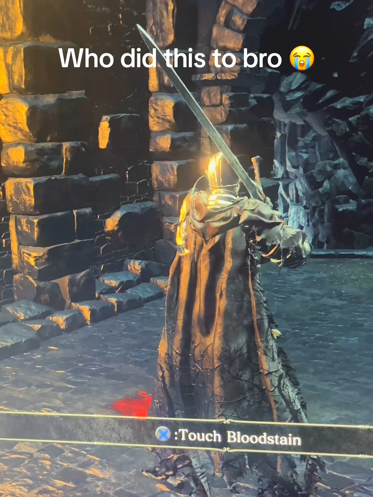 freaky ah mimic #darksouls3