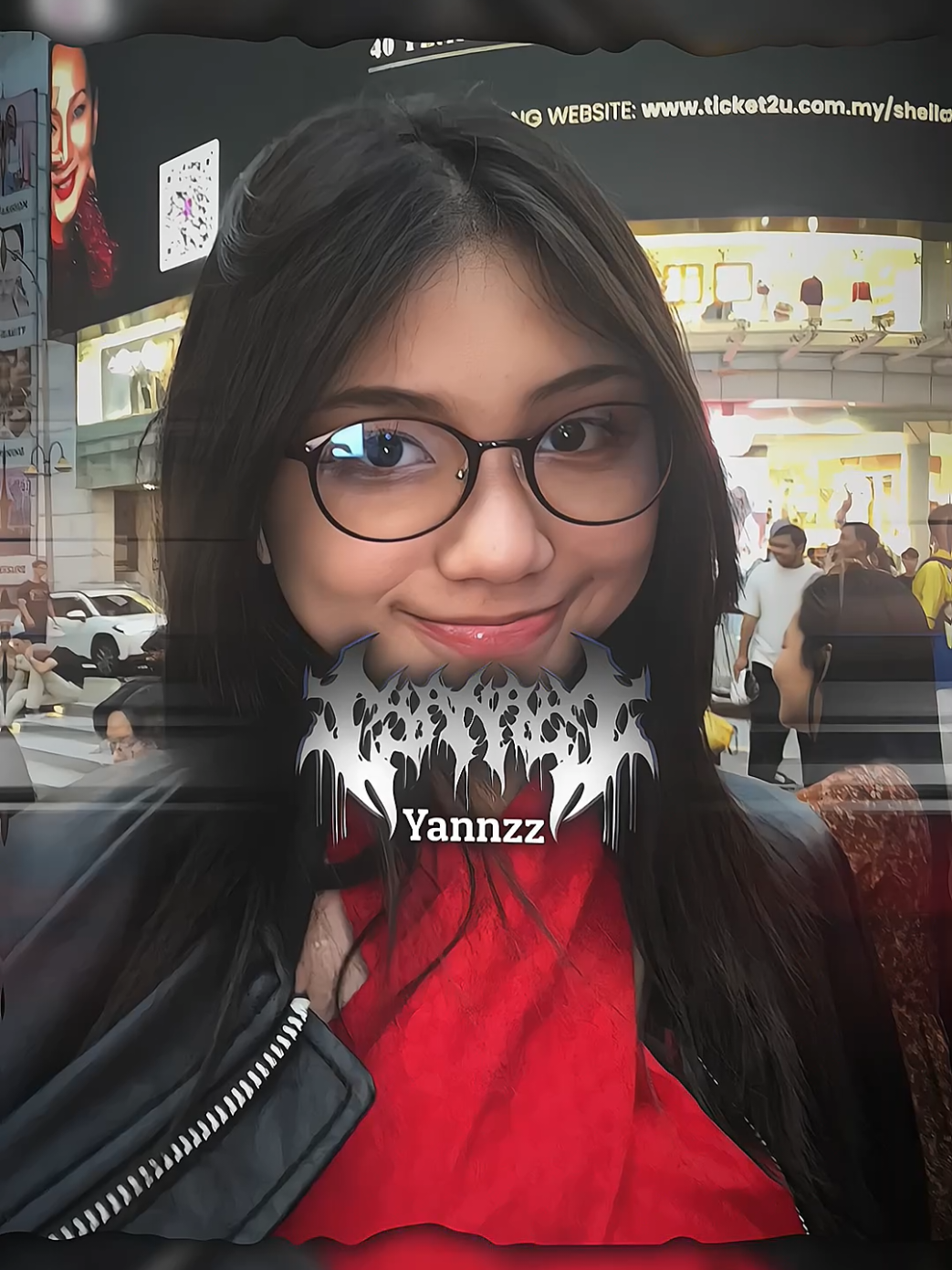 trend kah? kane gini 😋🔥  [versi template klik logo](am prem dibio)#yannzz #templatecapcut #presetalightmotion #alightmotion #jjtipis #trend #fyp #kece #kane #CapCut 
