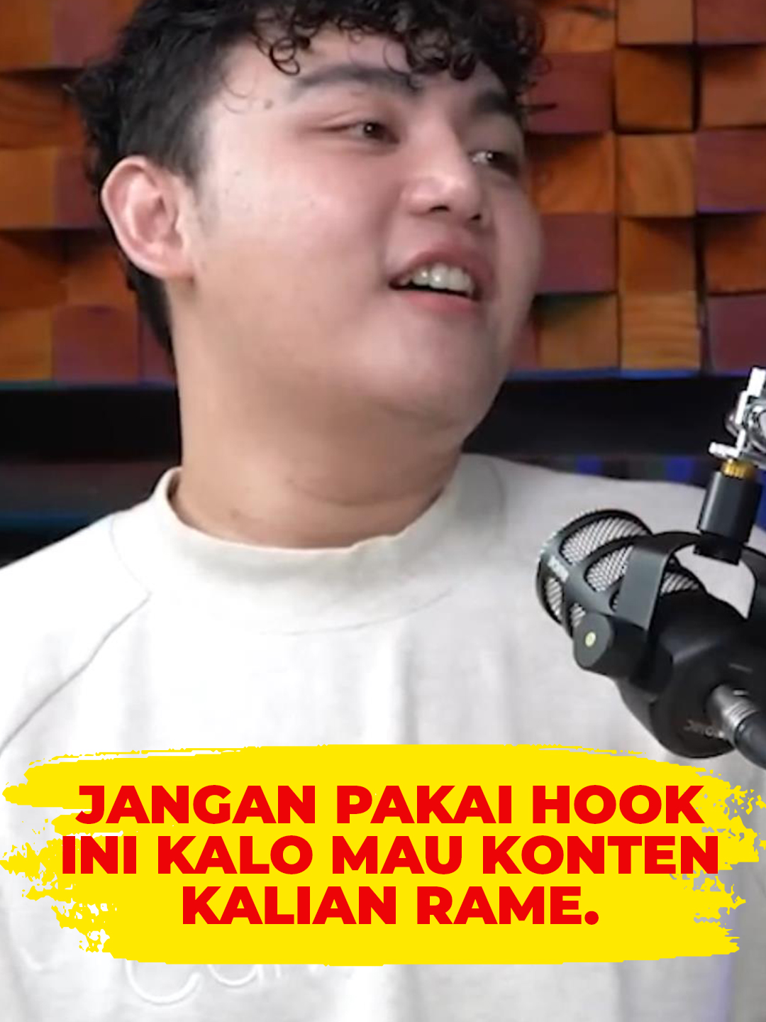 Hindari hook ini, Reizuka Ari memberikan kalo konten tiktokmu mau rame yang nonton. Konten lengkapnya langsung nonton di youtube channel: @leo_giovannii #hook#affiliatetiktok#affiliatepemula#videoviral #fyp