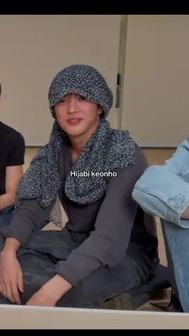 #keonho #cortis #hijab #kpop #fyp 
