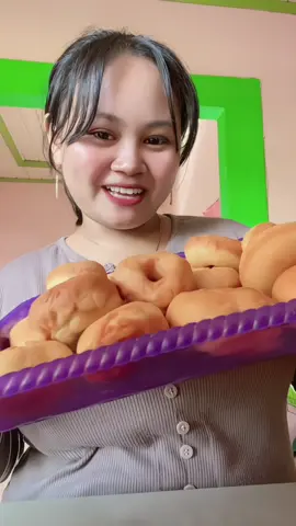 Day 1 jadi foodvlogger🤣😭 #day1  #foodvlogger #donat #pinkanmambo 