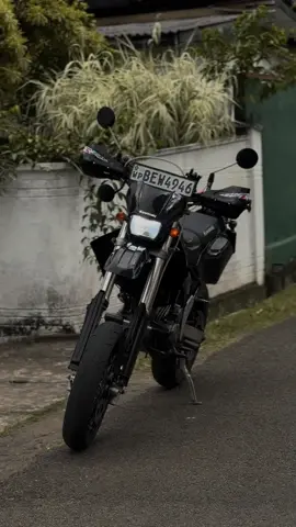 🥺🖤#kawasaki #dtracker250 #dtracker #bew4946 #supermoto #black🖤 #matale #fyp #viralvideo #trending #onemillionaudition #srilankan_tik_tok🇱🇰 