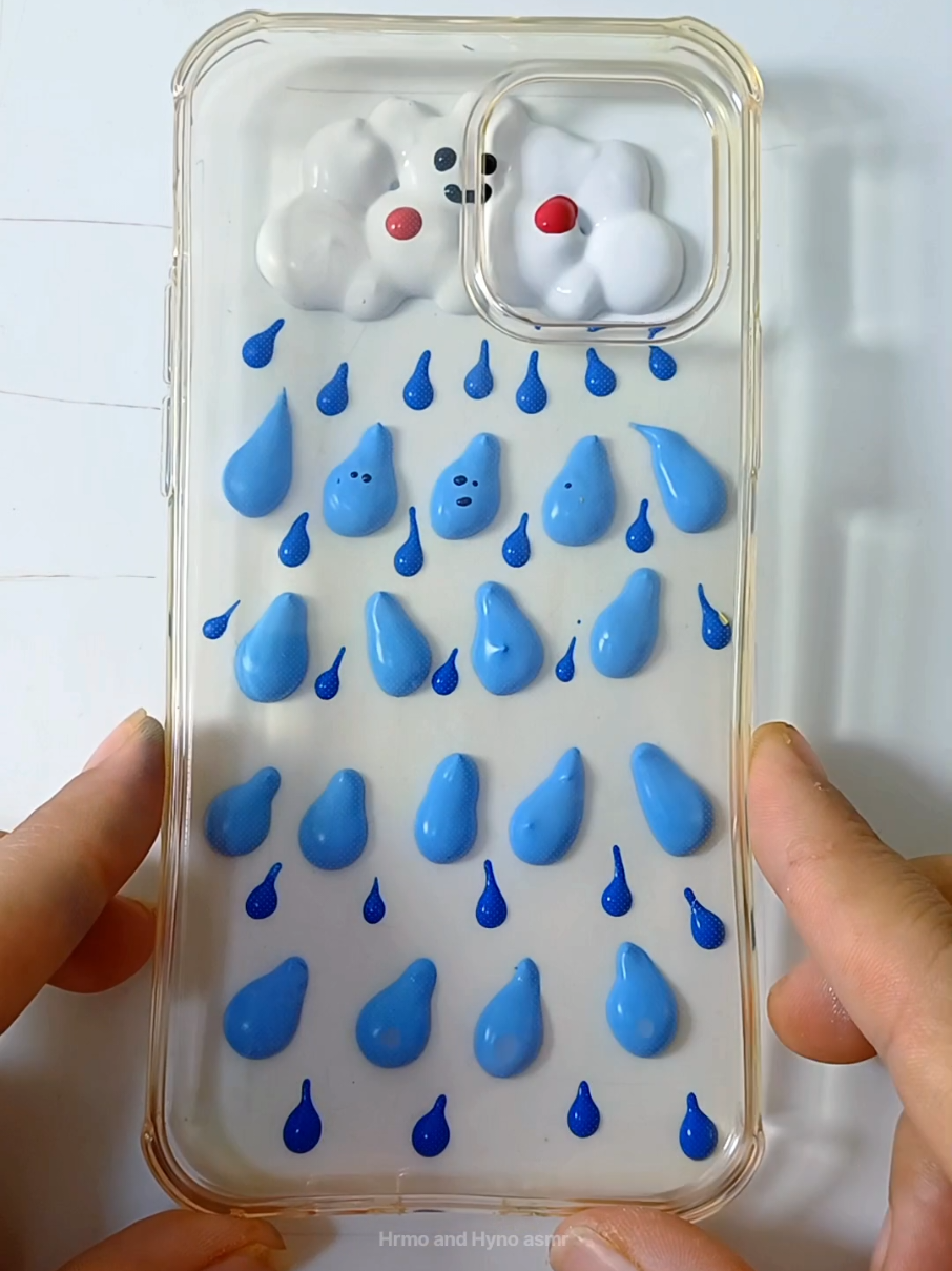 Satisfying Phone case Painting ||#satisfying #colors #art #tik_tok 