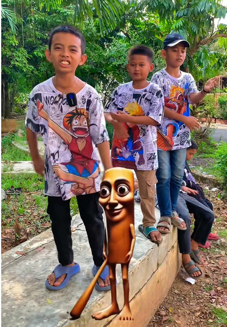 suara kami bagus gak? #deohaws #anomali #brainrot 