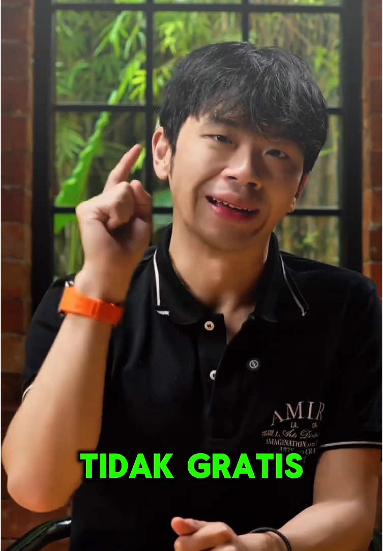 Siapa bilang cryptowave gak bayar? Bayar dengan doa . Keren pak rey dan tim 🔥🔥🔥 #gabrielrey #cryptowave #goldwin #fyp 