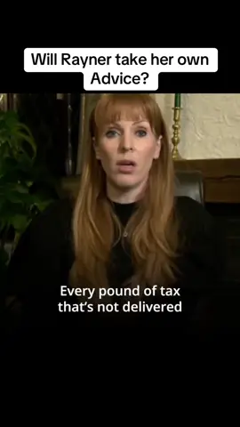 Will Angela Rayner take her own advice? Or will the hypocrisy continue? I think I know the answer… #british #government #crime #viralvideos #fyp 