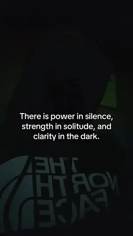 #PowerInSilence #StrengthInSolitude #EmbraceTheDark #InnerPeaceWarrior #SilentStrength
