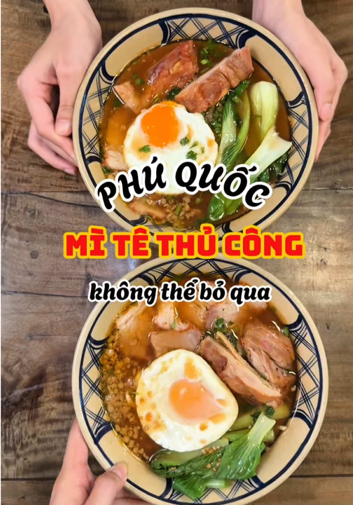 Cùng Tracy thưởng thức mì Tê Phú Quốc nhaaaaa!🤩#phuquoc #phuquocisland #phuquoctrip #quananngon #reviewphuquoc 