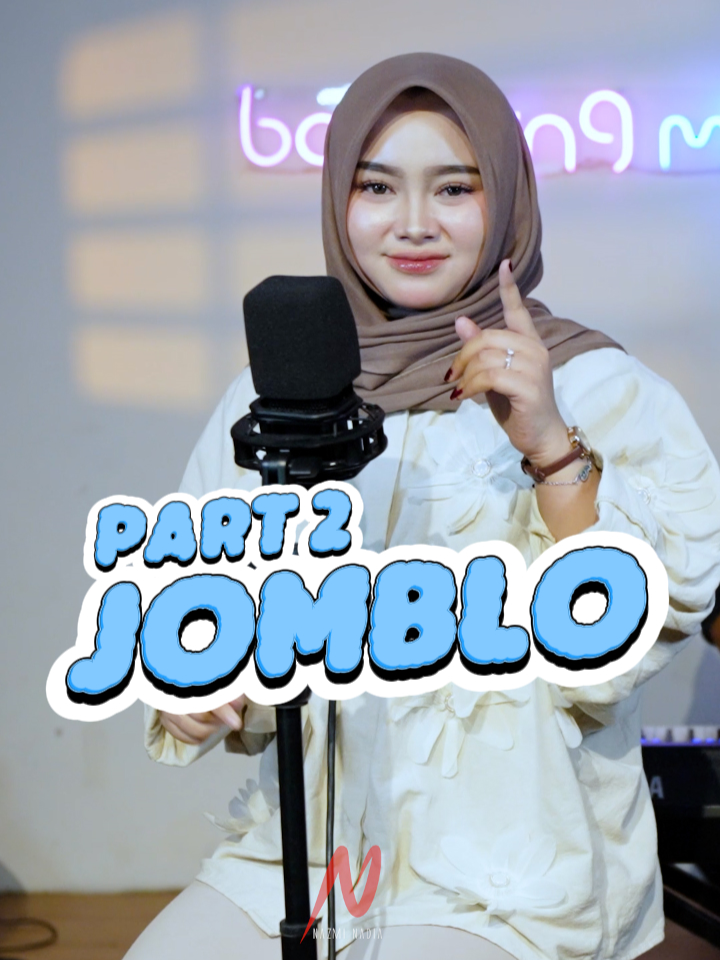 PART 2 | JOMBLO | LIVE COVER #bandungmusic #bandungmusicofficial #bandungmusicentertainment #hiburan #fyp #popsunda #nazminadia #krisnazz  @nazminadiaa