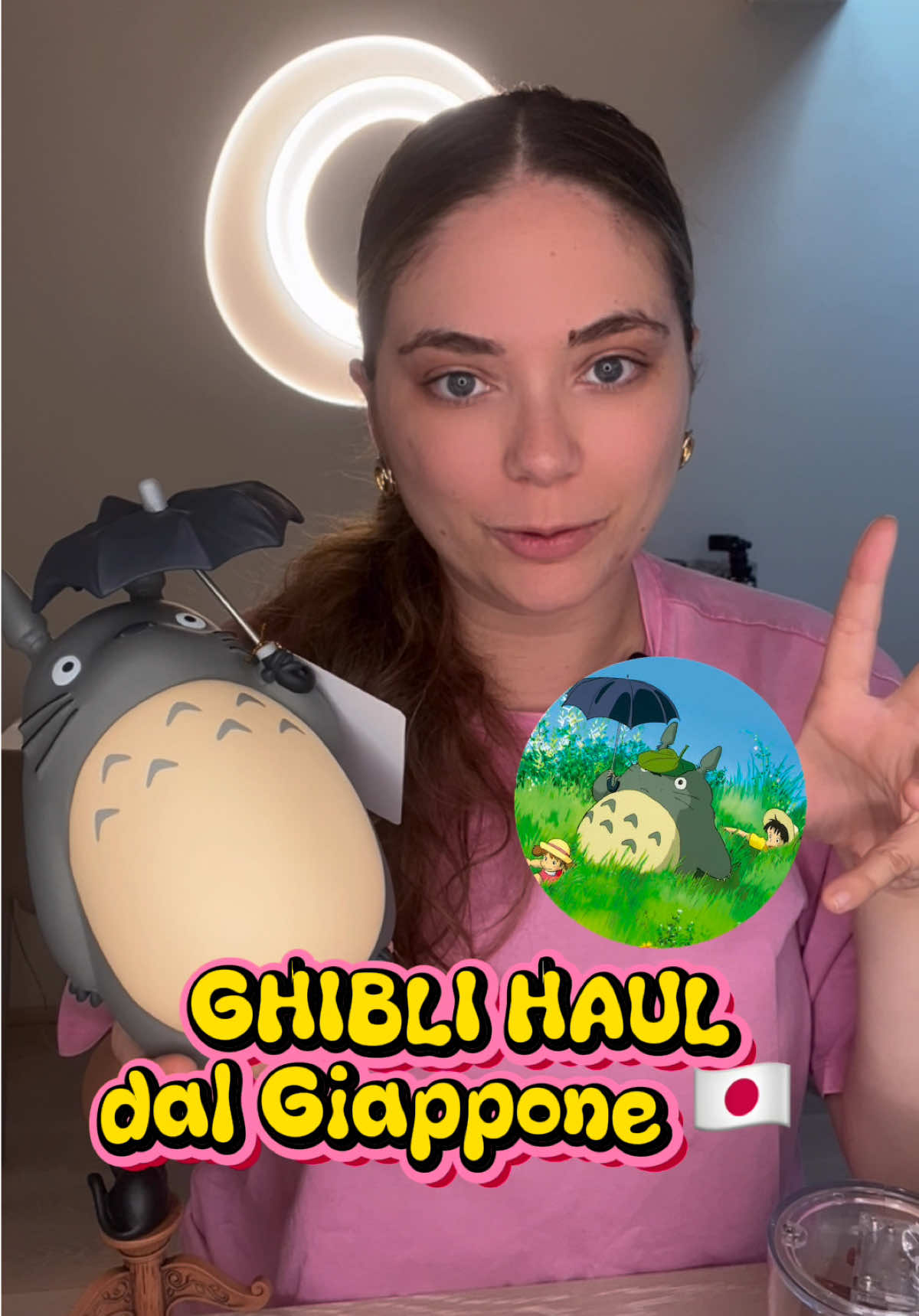 ✨ Unboxing speciale dal Giappone ✨ Ecco tutto quello che ho portato a casa dai negozi ufficiali Studio Ghibli Donguri 🏯💛 Spoiler: non ho resistito davanti a Totoro & co. 😅🍃 Quale di questi vi portereste subito a casa? 🛍️🌸 #StudioGhibli #Ghibli #Donguri #Totoro #SpiritedAway        