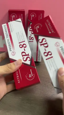 No voy a decir cuál deje de usar por esta 😮‍💨#astraglow #SP-8 