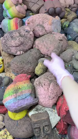 CLEANING SQUISHY ASMR🦈🦈Tralalero Tralala#asmr 