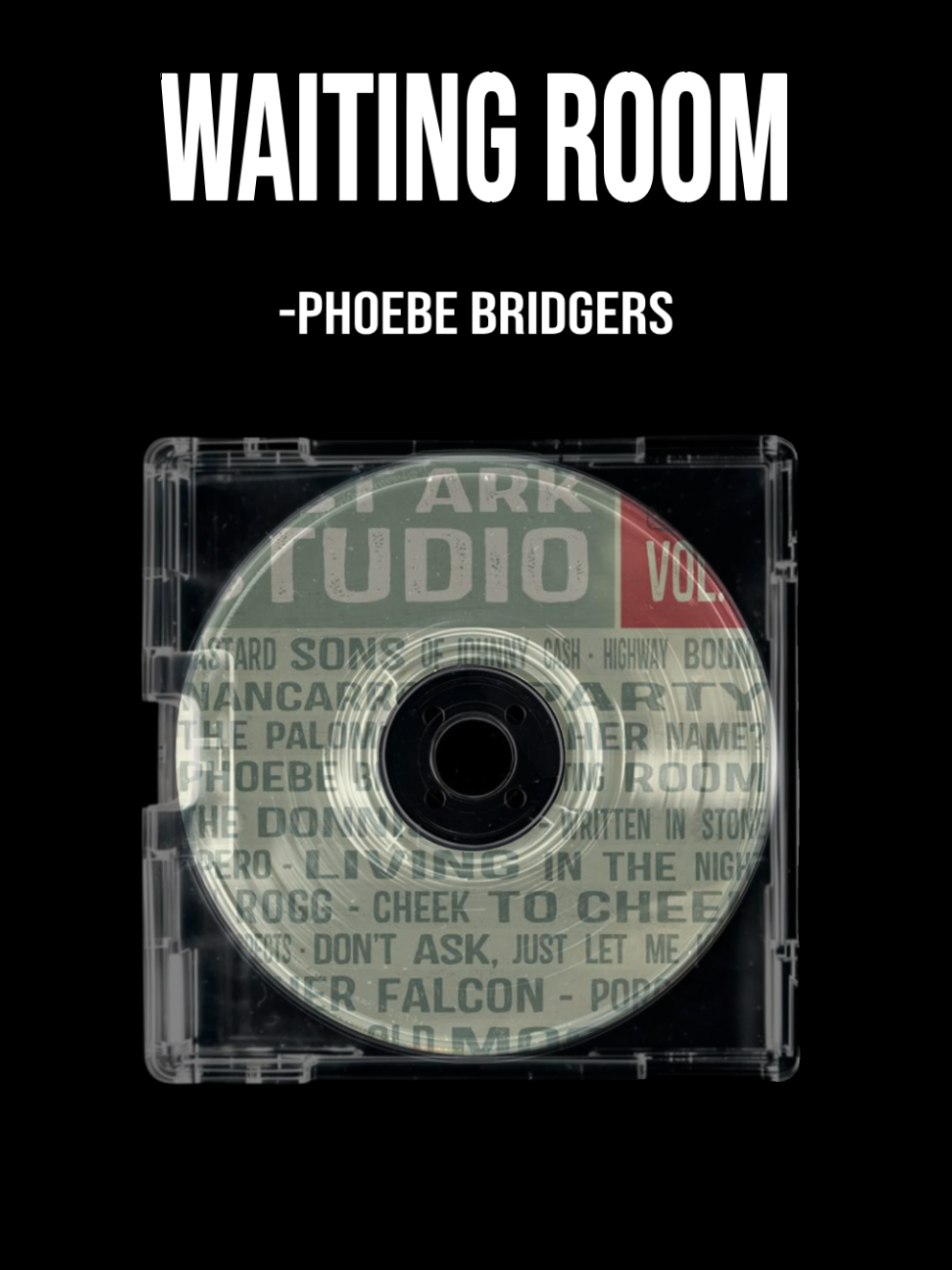 Waiting room - Phoebe Bridgers #waitingroomphoebebridgers #zaiiriclyrics #lyrics #foryou #foryoupage 