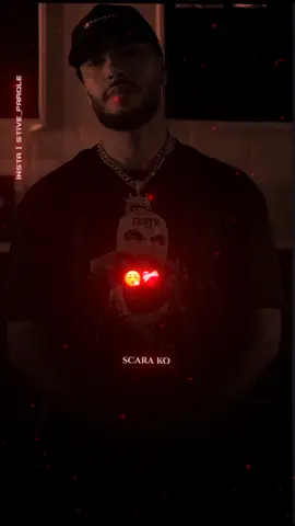 ياخي علاش تبيع إحساس وأنتي تعرف كذب يضرني ❤️‍🩹#scara_ko #lycrismusic #scarako #editvideo #raptunisie 