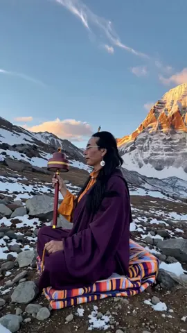 “In the noise of success, you forget the silent debt — Karma. Some debts are not in numbers. They are in the soul. Kailash doesn’t judge you for your wealth, but it reflects every weight you carry. Those who walk here, walk lighter… because they choose to pay back what the soul owes.” #Kailash #Karma #LuxuryForTheSoul #InnerWealth