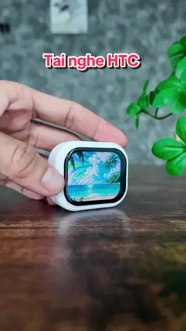 Tai nghe bluetooth phiên dịch NE20 chính hãng HTC đây anh em #tainghephiendich #tainghebluetooth #tainghehtc #quantruong 