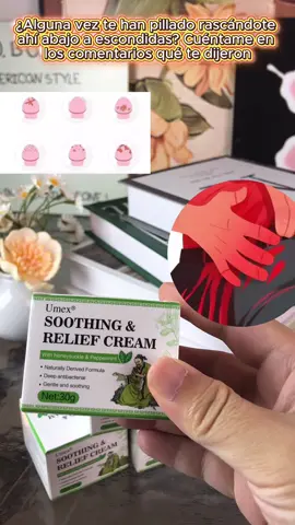 Relief You Can Feel #LanguageLearning #cremanatural #tiktokshop #eczemarelief 
