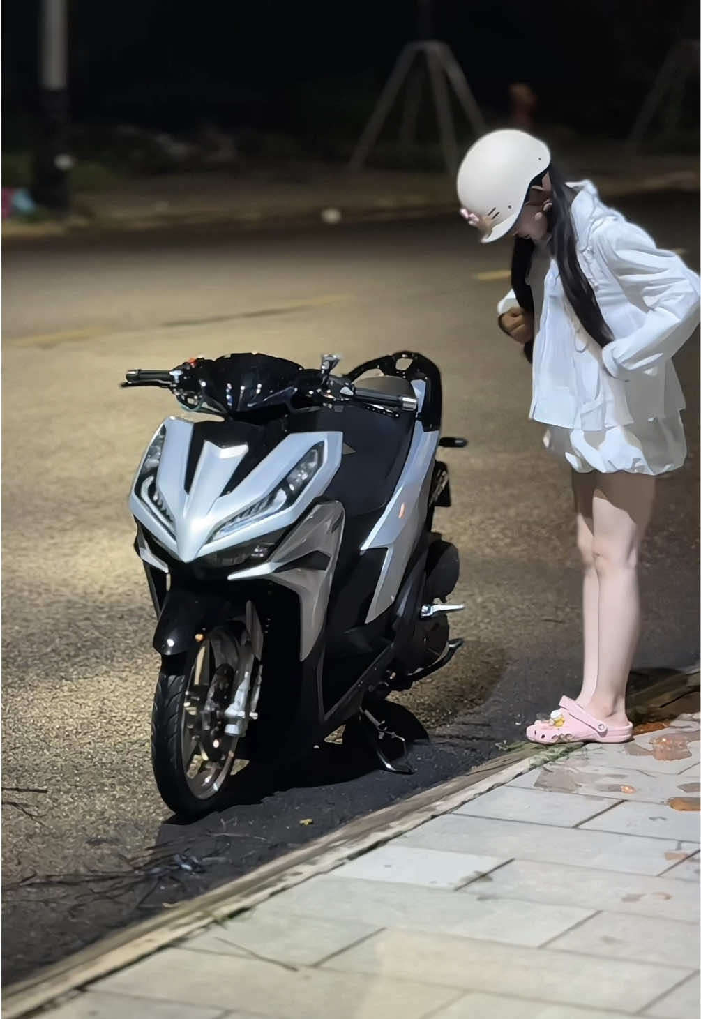 hẹ hẹ#vukhang #vario125dokieng #var125 #xuhuongtiktok 