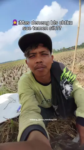 padahal ya anu ora ana sing goleti 😕#masmandung #ngapak 