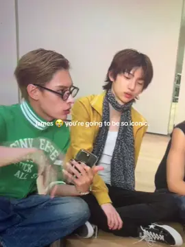he's a natural comedian fr😭#JAMES #CORTIS #KPOP #kpopfyp