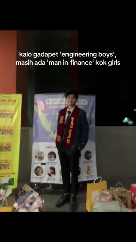 man in finance versi masih merintis karir #FEBjaya #maninfinance 