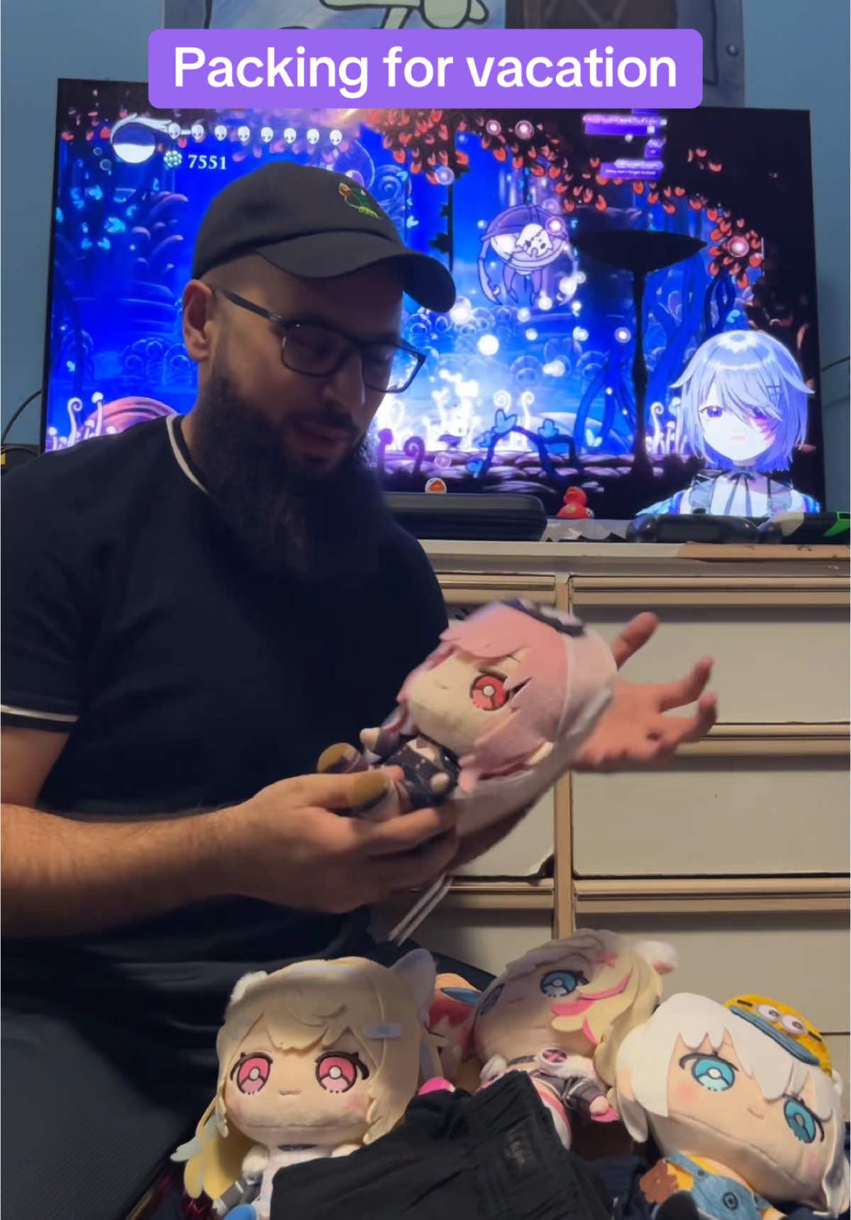Just the essentials 😉 #hololive #hololiveen #hololivejp #hololiveclips #vtuber #kosekibijou #vtuberclips #otaku #fyp 